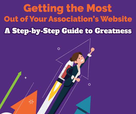 The Ultimate Guide to Amazing Association Websites