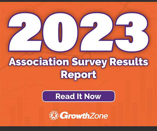 Report: 2023 Association Survey Results