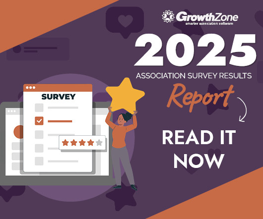 2025 Association Survey Results Report