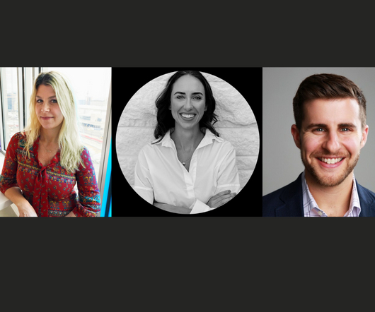 Kate Marx, VP of State Street Global Advisors; Tara Quehl, Marketing Director at Demandbase; Lee Zucker, Global Head of GTM & Revenue Strategy at Drift