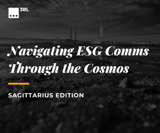 What Questions Are Brands Asking About Their ESG Initiatives Ahead of 2024?
